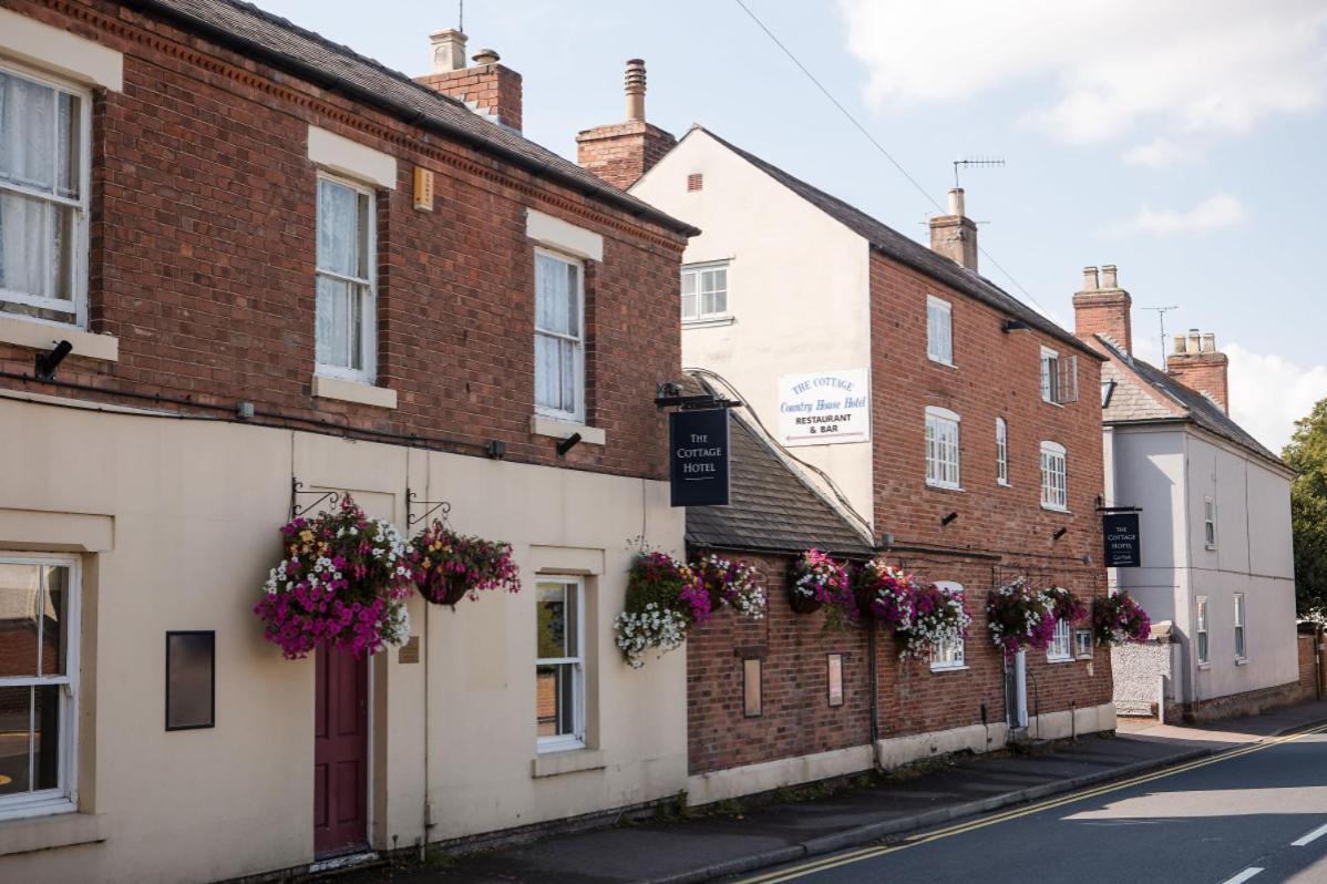 โรงแรมเดอะคอตเทจ Bradmore  ภายนอก รูปภาพ