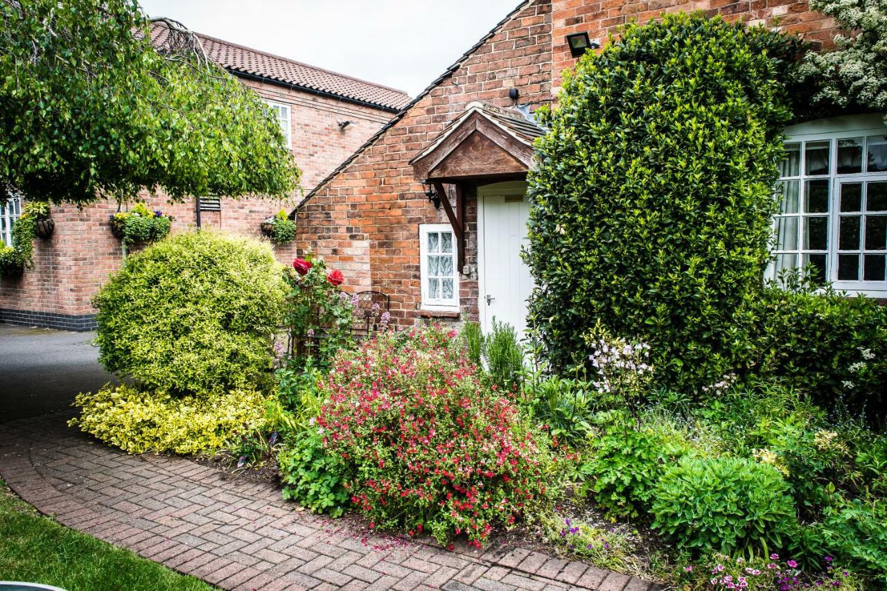 โรงแรมเดอะคอตเทจ Bradmore  ภายนอก รูปภาพ