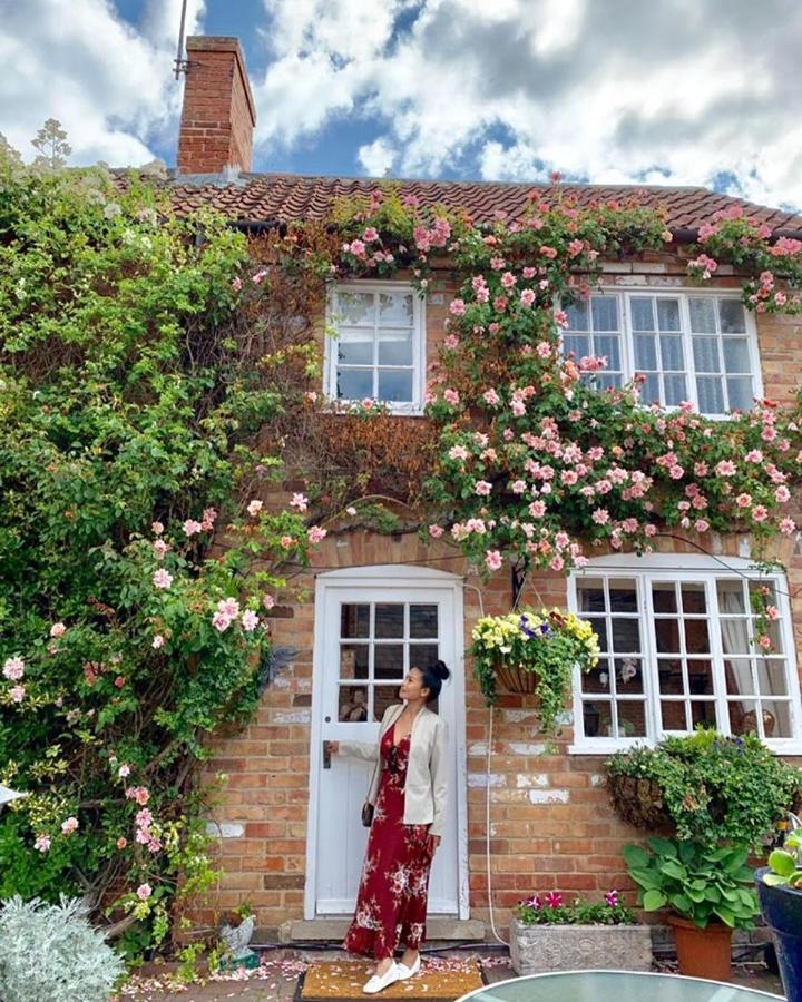โรงแรมเดอะคอตเทจ Bradmore  ภายนอก รูปภาพ
